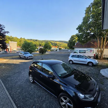 Apollo - Im Zentrum Der Apartment Wildflecken